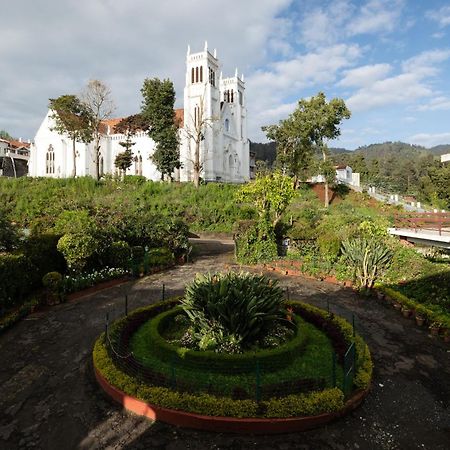 Colonels Inn Ooty Exteriör bild