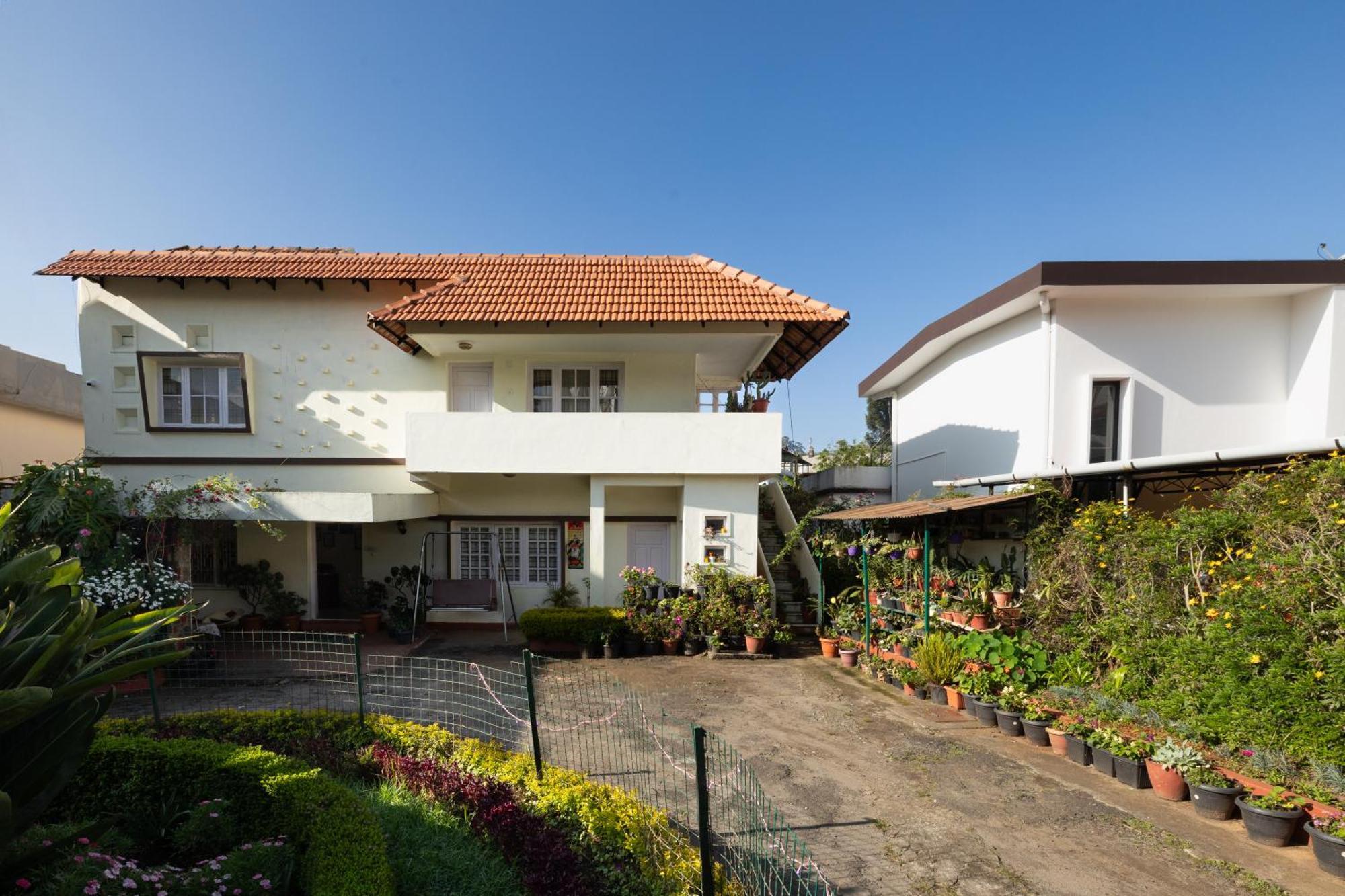 Colonels Inn Ooty Exteriör bild