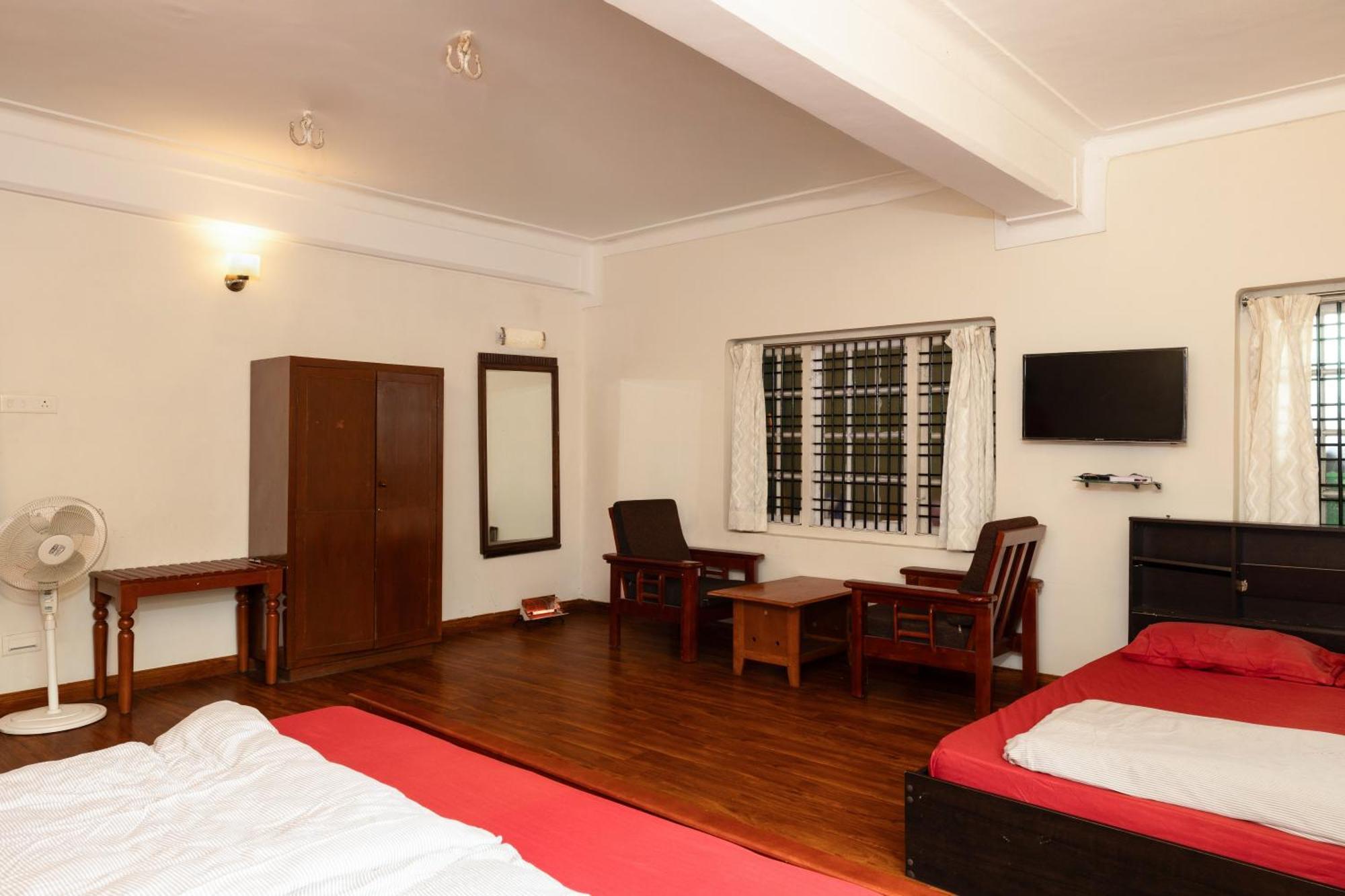 Colonels Inn Ooty Exteriör bild