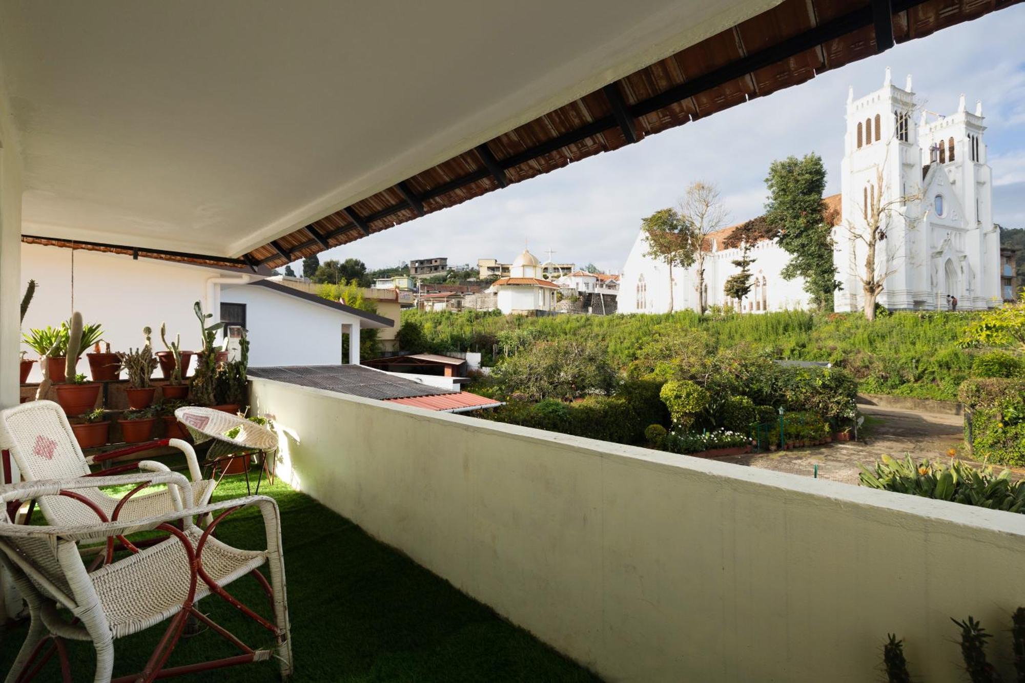 Colonels Inn Ooty Exteriör bild
