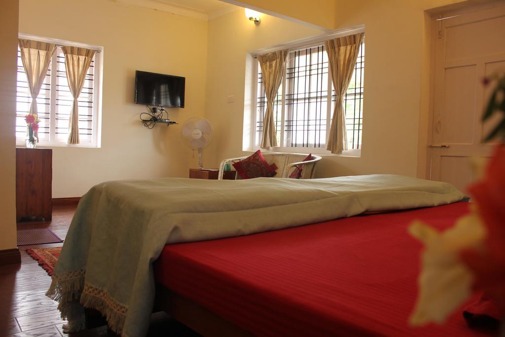 Colonels Inn Ooty Exteriör bild